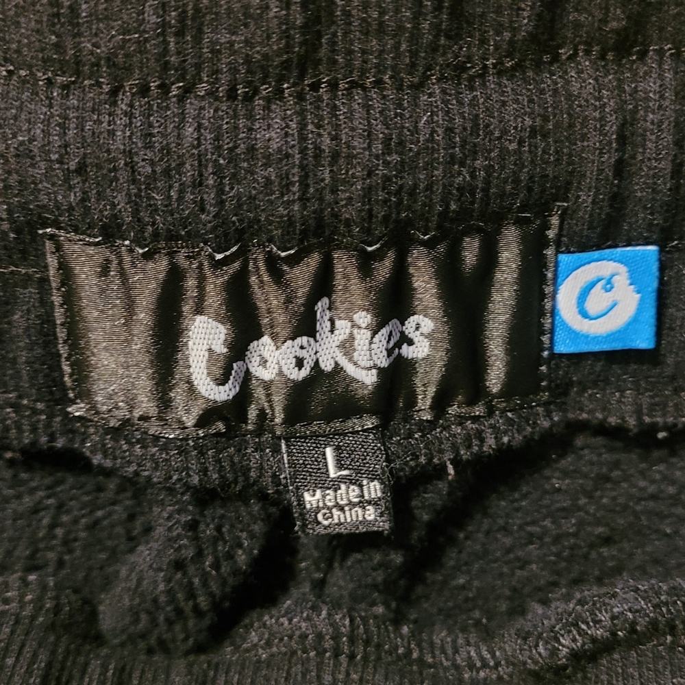 Men's cookies sweat shorts